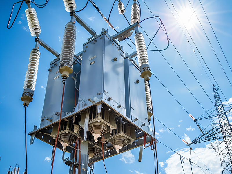 Application Scenarios of Oil-Immersed Transformers
