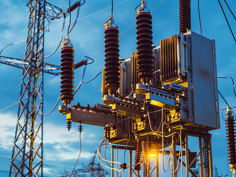 Common Faults of Oil-Immersed Transformers
