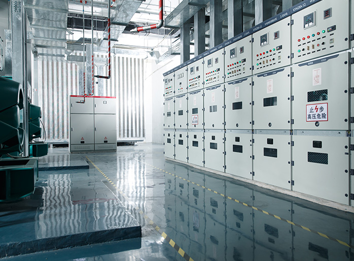 Electrical cabinet